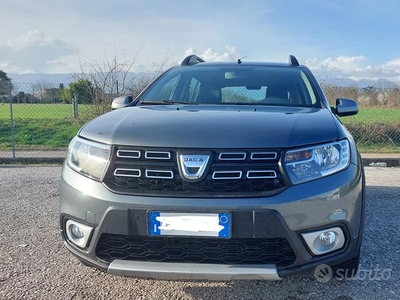 Dacia Sandero Stepway Brave GPL 2a serie