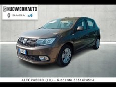 Dacia Sandero Streetway 1.0 SCe 75 CV S&S Comfort del 2020 usata a Sesto Fiorentino