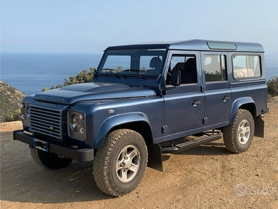 Defender td4 110