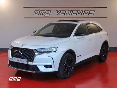 DS Automobiles DS 7 Crossback BlueHDi 132kW 180CV Auto. GRAND CHIC 5p.