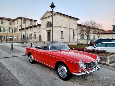 Fiat 1600 s cabriolet osca