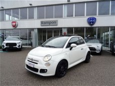 Fiat 500 0.9 TwinAir Turbo del 2013 usata a San Dona' Di Piave