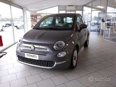 FIAT 500 1.0 Hybrid DolceVita #NEOPATENTATI