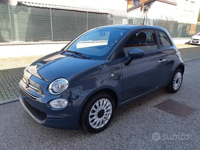 Fiat 500 1.0 Hybrid Lounge