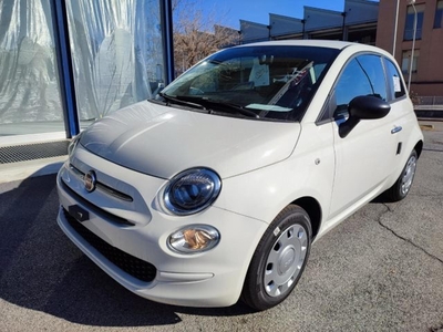 Fiat 500 1.0 Hybrid MY23 KM0