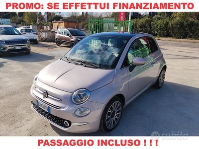 Fiat 500 1.2 69 CV Star