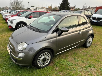 Fiat 500 1.2