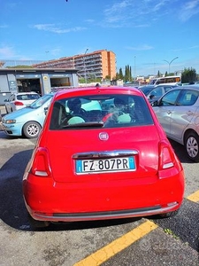 Fiat 500 1.2 aziendale km cert no obbl finanziamen