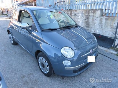 Fiat 500 1.2 BENZINA FIRE 2012