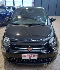 FIAT 500 1.2 Dualogic Lounge