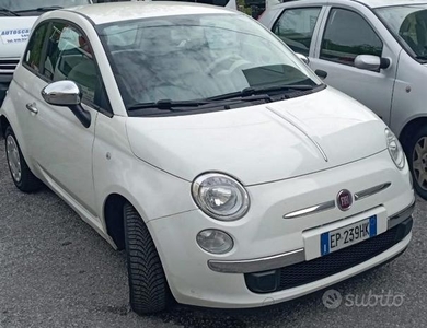 FIAT 500 1.2 euro 5 DISTRIBUZIONE SOSTITUITA