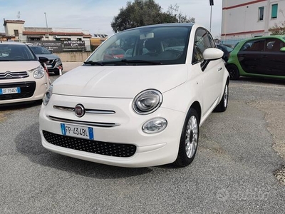 FIAT 500 1.2 LOUNGE*OK NEOPATENTATI*