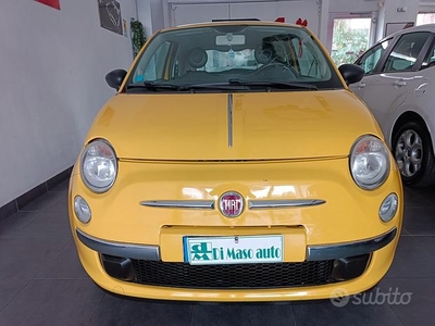 Fiat 500 1.2 Pop