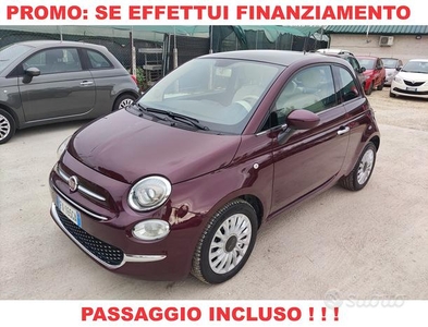 Fiat 500 1.3 MT-JET 95CV LOUNGE