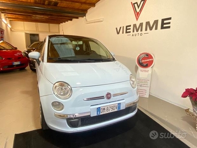 Fiat 500 1.3 Multijet 16V 75 CV Lounge