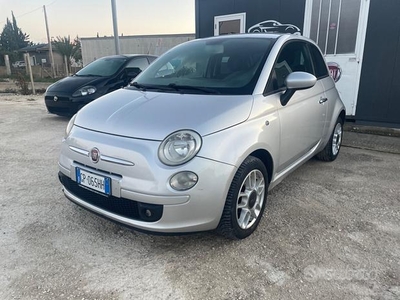 Fiat 500 1.3 Multijet 16V 75 CV Sport