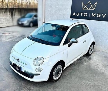 Fiat 500 1.3 Multijet 16V 95 CV Pop-UNICO PROPRIET