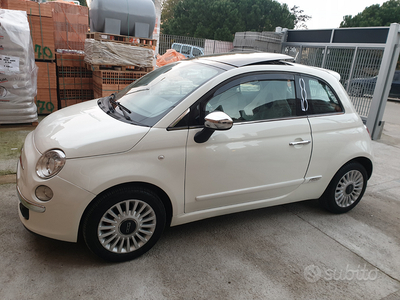 Fiat 500 1.3 Multijet Lounge