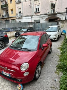 Fiat 500 1.4 100cv gpl