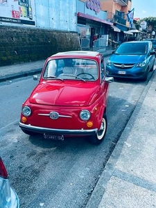 Fiat 500 - 1971