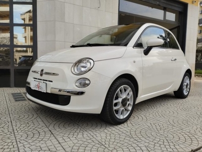 FIAT 500 (2007-2016)