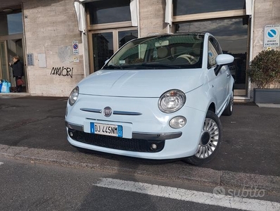 Fiat 500 (2007-2016) - 2007