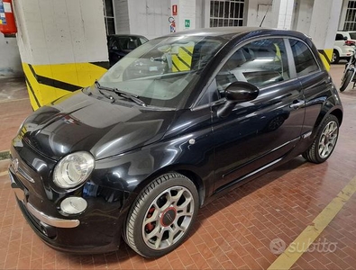 Fiat 500 (2007-2016) - 2008