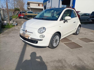 Fiat 500 (2007-2016) - 2011