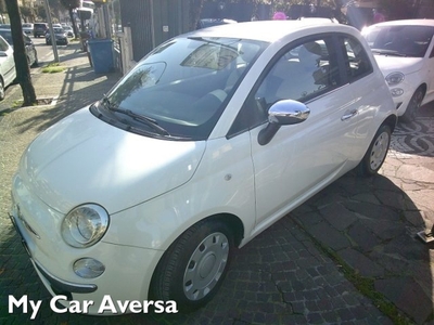 FIAT 500 (2007-2016)