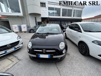 FIAT 500 (2007-2016)