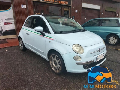 FIAT 500 (2007-2016)