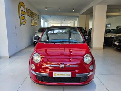 FIAT 500 (2007-2016)