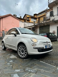 Fiat 500 2011