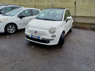 Fiat 500 2011