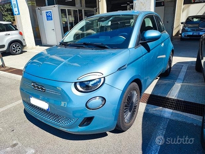 Fiat 500 500 elettrica- 2022