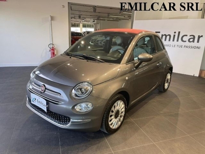 Fiat 500 C 1.0 Hybrid Dolcevita