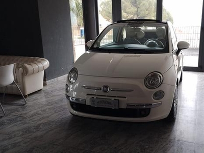 Fiat 500 C 1.3 Multijet 16V 75 CV Rock