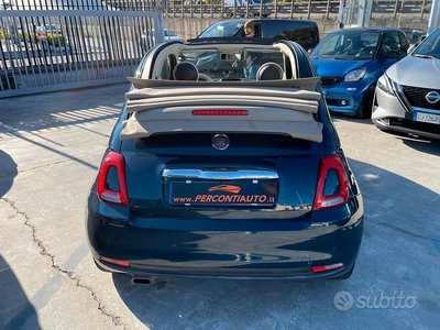 Fiat 500 CABRIO 1.2 Lounge