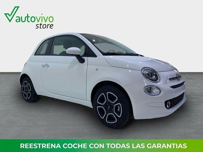 Fiat 500 CLUB 1.0 HYBRID 70 CV 3P