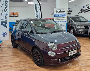 FIAT 500 COLLEZIONE 2019 XNEOPATENTATI