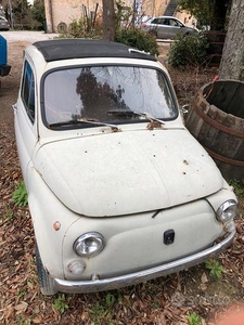 Fiat 500 d'epoca