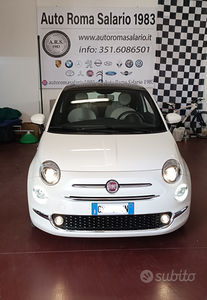 Fiat 500 dolcevita ok neopatentati