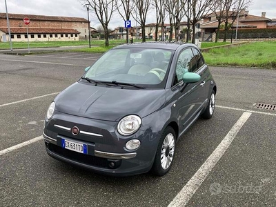 Fiat 500 Easypower GPL - adatta neopatentati - E6