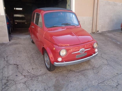 FIAT 500 F ( FINANZIABILE )