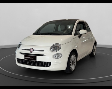 Fiat 500 III 2015 1.0 hybrid Dolcevita 70cv