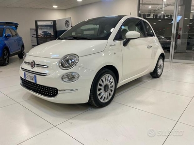 FIAT 500 III 2015 - 500 1.0 hybrid Dolcevita 70cv