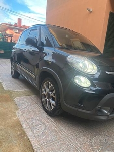 Fiat 500 l trekking