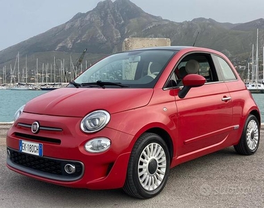 Fiat 500 limited edition