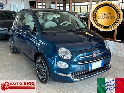 Fiat 500 New 1.2 69 cv. LOUNGE