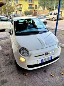 Fiat 500 Sport 1.3 Multijet 95 CV (12/2010)